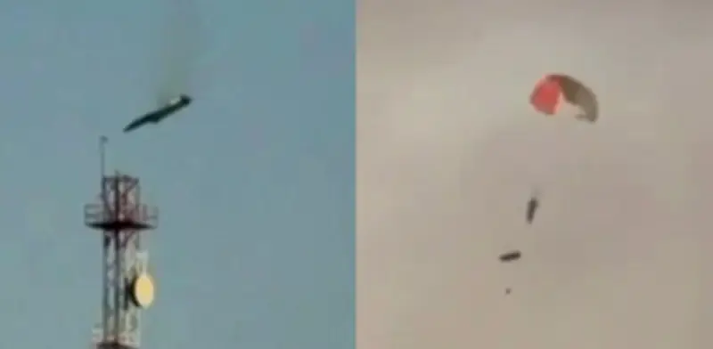 Fuego amigo en Kuwait: defensas antiaéreas derriban por error tres cazas F-15 estadounidenses