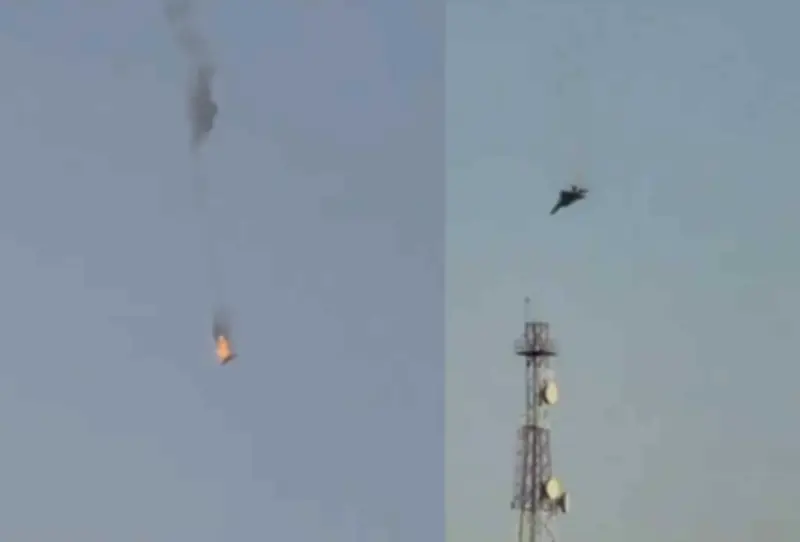 Fuego Amigo en Kuwait: Tres Aviones de Combate Estadounidenses Derribados por Error