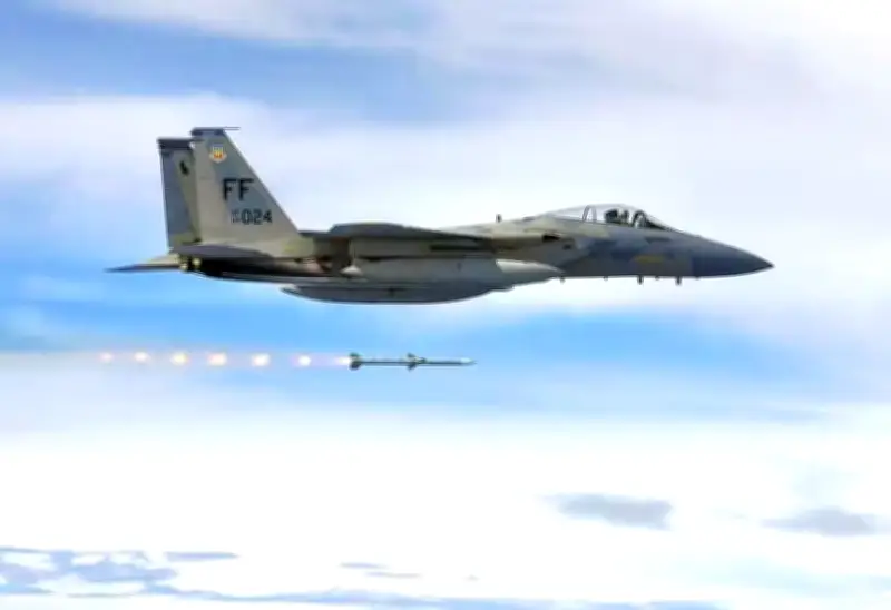 Fuego amigo kuwaití derriba tres aviones estadounidenses durante combate con Irán