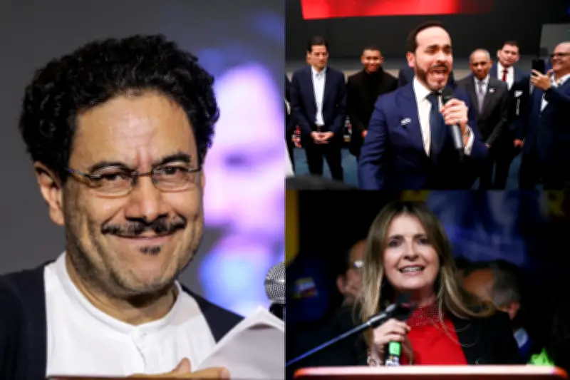 Fuerte enfrentamiento entre Cepeda y Valencia marca inicio de sesiones del Congreso colombiano