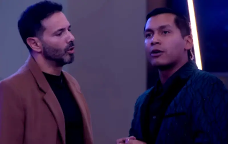 Fuerte pelea en 'La casa de los famosos' tras eliminación de Lorena Altamirano