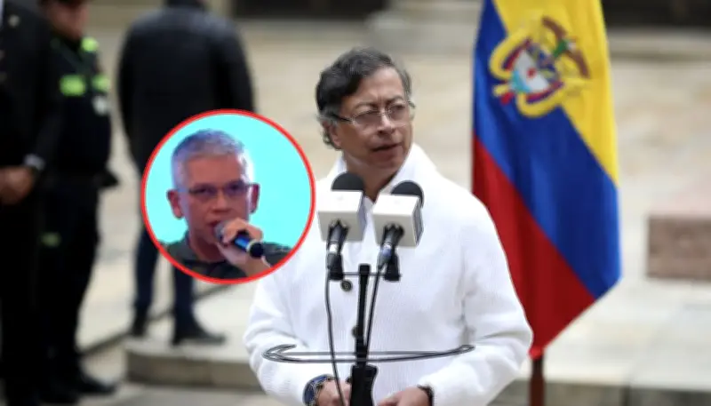 Fuerza Aeroespacial contradice a Petro: avión accidentado podía volar 40 años más