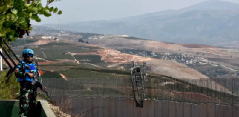 Fuerza de la ONU en Líbano reporta muerte de dos cascos azules en explosión en el sur