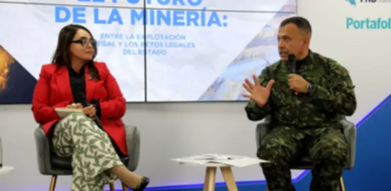 Fuerzas Militares denuncian que promotores del paro minero en Bajo Cauca son los mismos que firmaron acuerdos con el gobierno