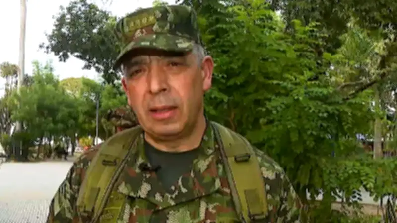 Fuerzas Militares despliegan 11.000 efectivos para seguridad electoral en el Catatumbo