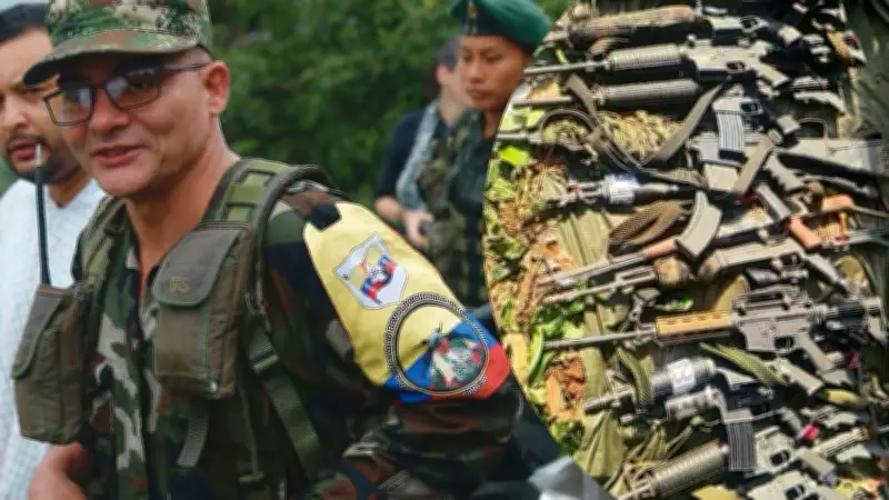 Fuerzas Militares impactan al Bloque Amazonas en Guaviare con operativos y recuperación de menores