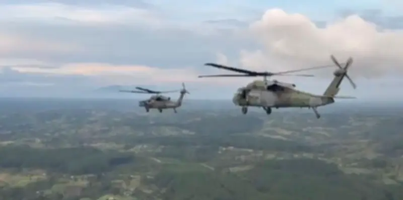 Fuerzas Militares neutralizan a alias Ramiro, cabecilla de disidencias de las Farc en Antioquia