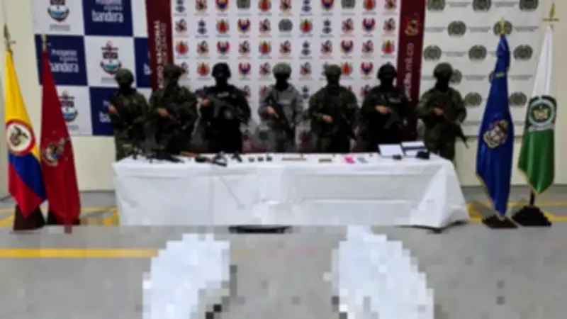 Fuerzas Militares neutralizan a alias 'Samuel', cabecilla financiero de disidencias en Vichada