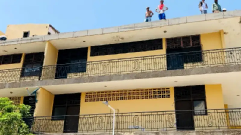 Fuga masiva en Santa Marta: al menos 35 reclusos escaparon de centro de reclusión