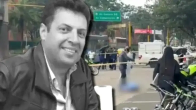 Funcionario del Acueducto de Bogotá asesinado en El Salitre durante presunto robo