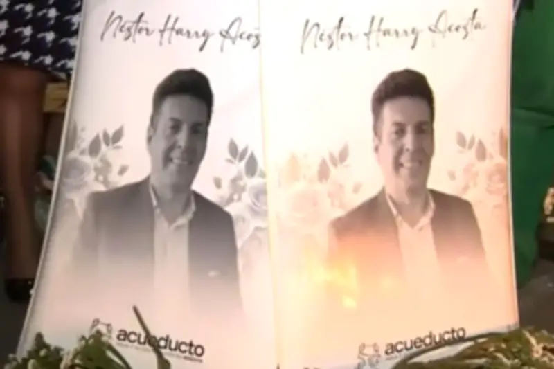 Funcionario del Acueducto de Bogotá asesinado por robo de celular: familia exige justicia