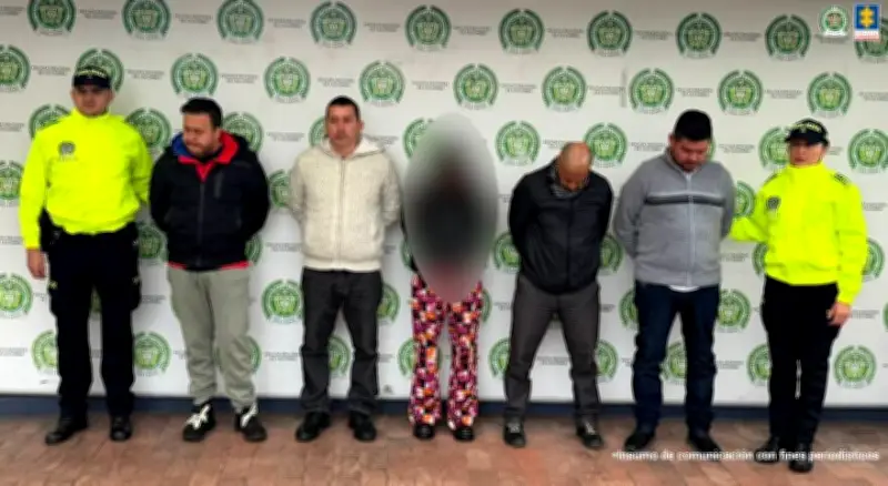 Funcionarios de Migración Colombia judicializados por red de tráfico de migrantes asiáticos