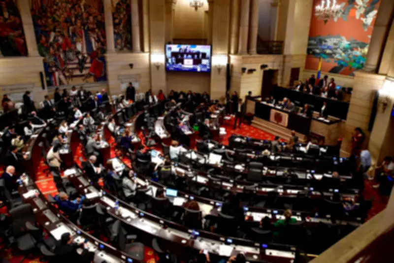 Funciones clave del Congreso colombiano ante las próximas elecciones legislativas