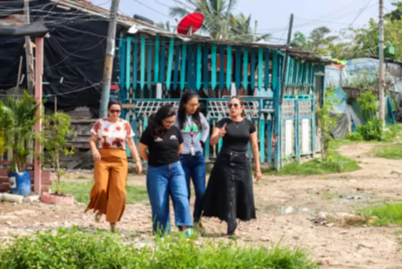 Fundación Granitos de Paz transforma Cartagena con turismo social y desarrollo comunitario