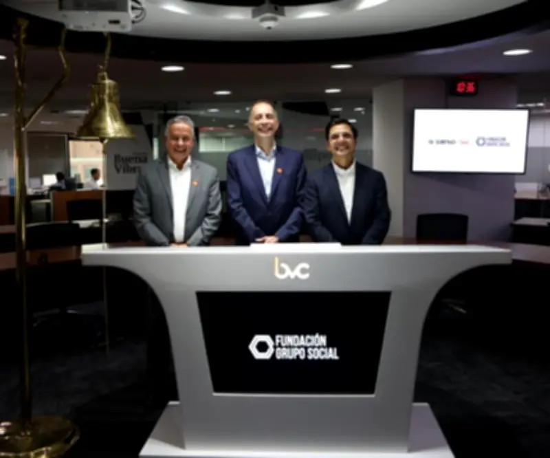 Fundación Grupo Social se convierte en primer inversionista ancla de a2censo en Colombia