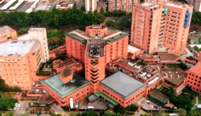 Fundación Valle del Lili de Cali es reconocida como el mejor hospital de Colombia por quinto año consecutivo