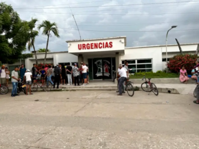 Futbolista aficionado fallece por infarto durante partido de homenaje en Atlántico