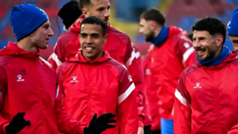 Futbolista colombiano disputará repechaje al Mundial con selección europea