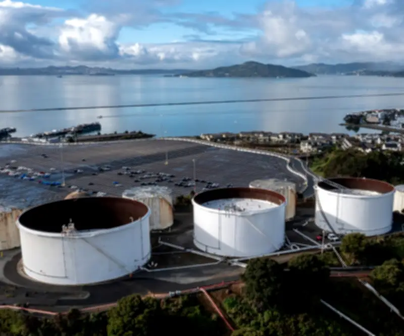 G-7 preparado para liberar reservas petroleras estratégicas ante crisis energética global