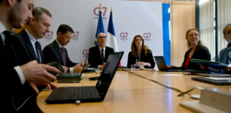 G7 advierte medidas necesarias para estabilizar mercado energético ante guerra en Irán