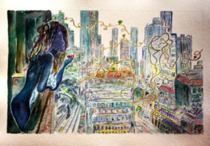 Gabriela preparó su despedida: el orden final de una casa como legado de amor