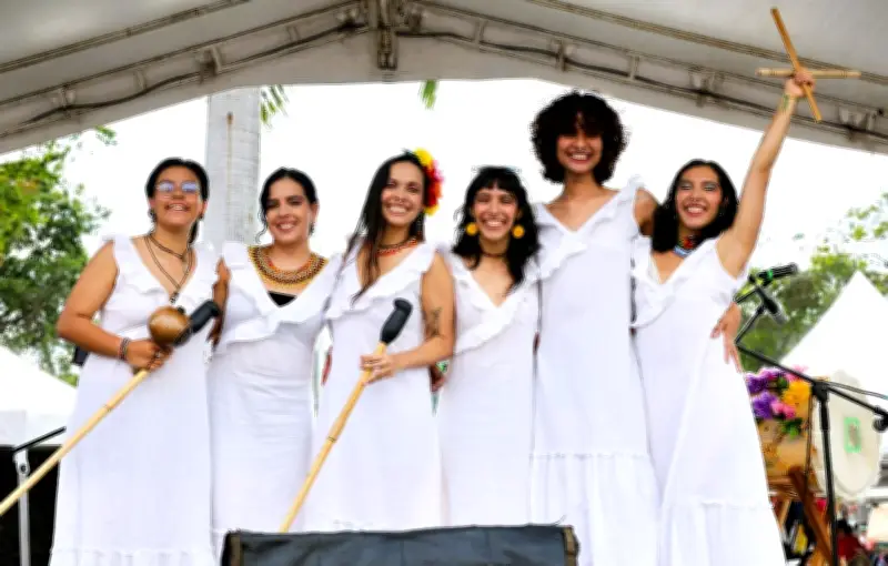 Gaitabunyí estrena canciones sobre empoderamiento femenino y proyecta talleres para 2026