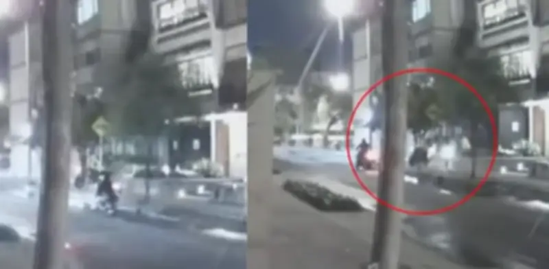 Galán propone reforma legal para que Policía acceda a cámaras privadas tras robo violento en Bogotá