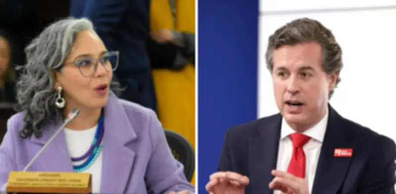 Galán y Pizarro chocan por señalamientos a Cepeda tras confesión sobre magnicidio de Uribe