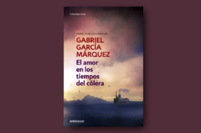García Márquez revela los secretos de su novela favorita: 'El amor en los tiempos del cólera'