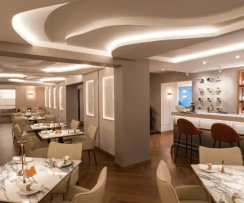 Gastronomía Dolores: Alta Cocina Europea con Alma de Hogar en Bogotá