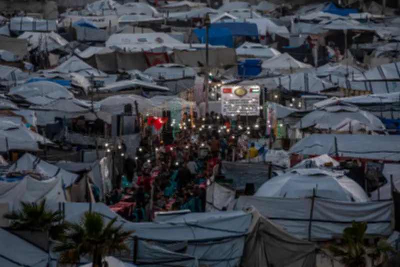 Gazatíes temen ser olvidados mientras guerra Israel-EE.UU. contra Irán eclipsa su sufrimiento