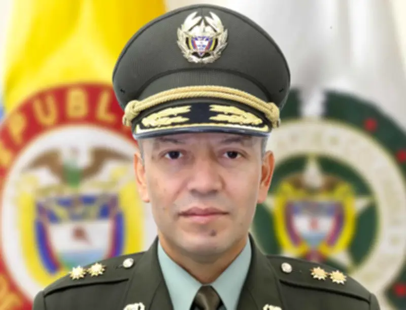 General Herbert Benavidez asume el mando de la Policía de Cali con enfoque en seguridad y comunidad