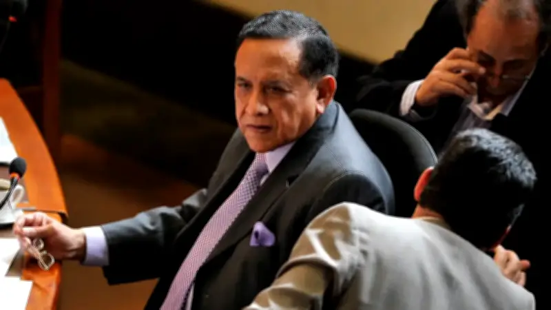 General (r) Miguel Maza Márquez obtiene libertad condicional por caso Galán