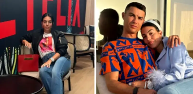 Georgina Rodríguez revela la estricta rutina de Cristiano Ronaldo: tres pilares clave