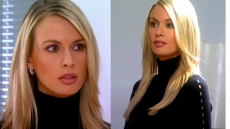 Geraldine Zivic: de Natalia en 'Los Reyes' a emprendedora en Estados Unidos