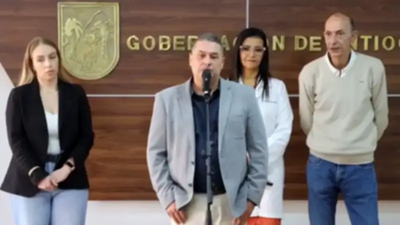 Gerente de hospital de Itagüí detenido tras denunciar impagos de EPS en Antioquia