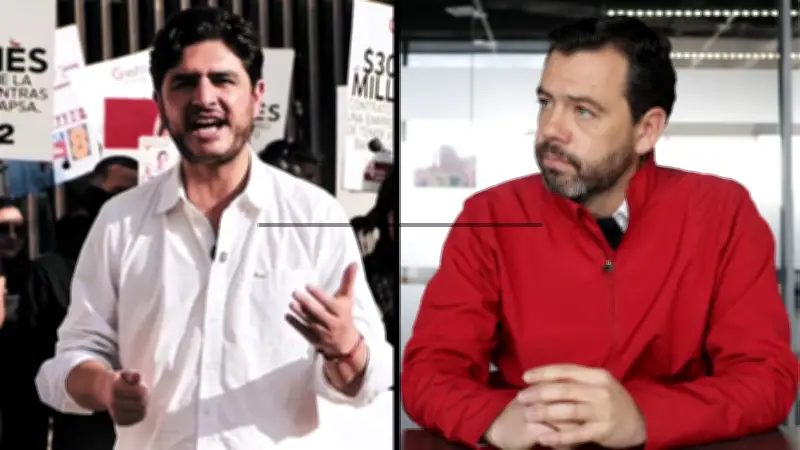 Germán Ricáurte critica estrategia electoral del Nuevo Liberalismo tras derrota en Bogotá