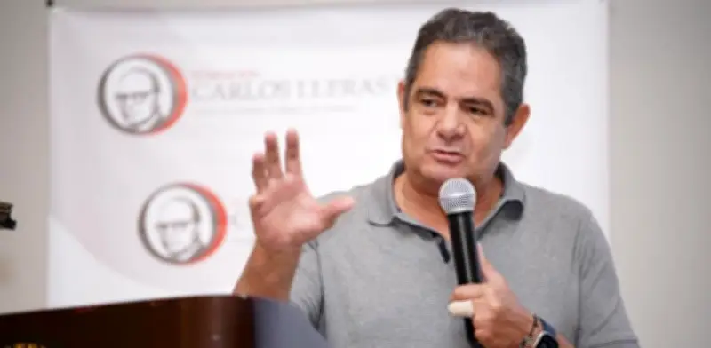 Germán Vargas Lleras reaparece en campaña y pide votar por Cambio Radical al Congreso
