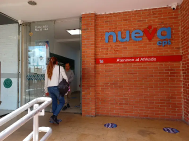 Gestarsalud cuestiona nueva territorialización de salud que dejaría a Nueva EPS como única opción en 45% del país