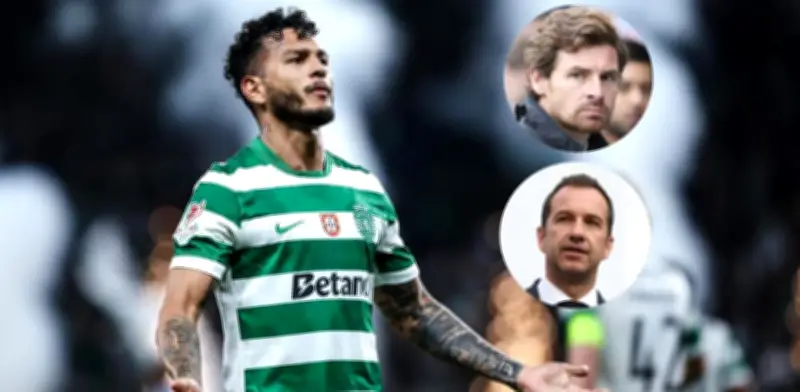 Gesto de Luis Suárez desata guerra verbal entre Sporting y Porto en Portugal