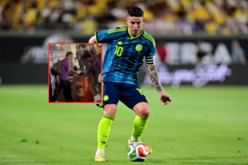 Gesto noble de la Federación Colombiana de Fútbol con periodistas tras larga espera