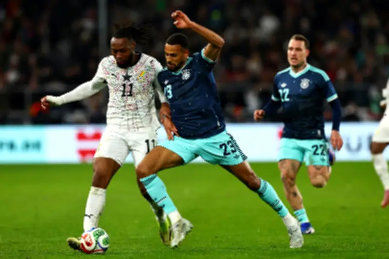 Ghana despide a su técnico Otto Addo a dos meses del Mundial 2026 tras derrota ante Alemania