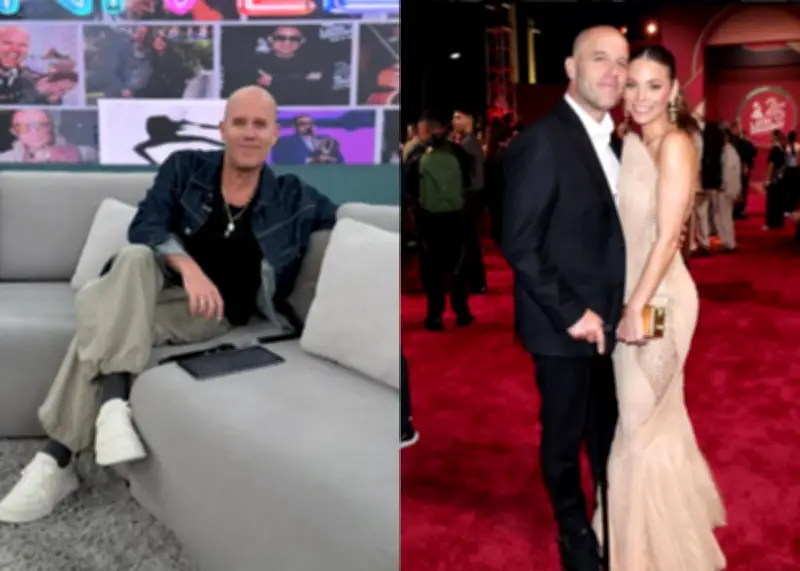 Gian Marco sorprende al revelar detalles de su relación con colombiana Juliana Molina