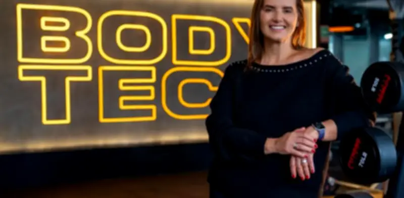 Gigliola Aycardi, cofundadora de Bodytech, recibe galardón internacional Woman Leader Award