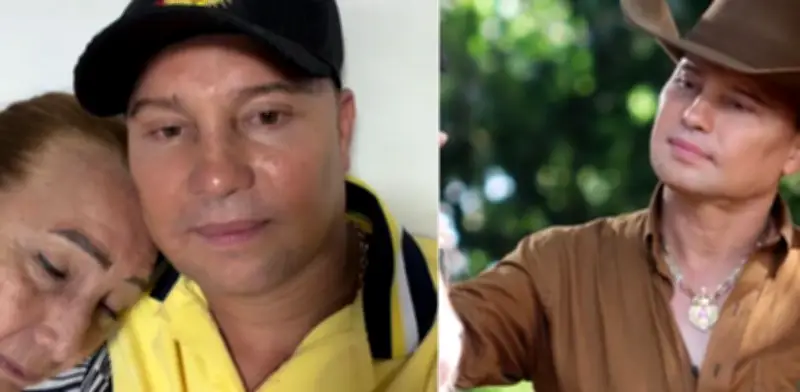 Giovanny Ayala denuncia espera de 6 horas en urgencias con su madre y pide votar con conciencia