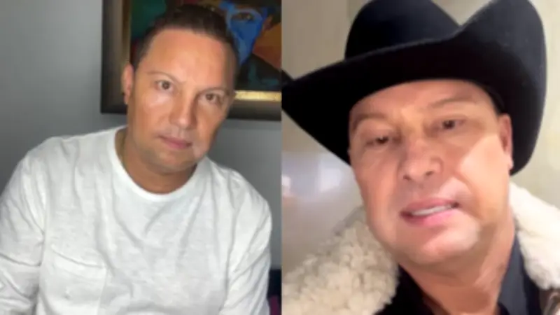 Giovanny Ayala denuncia fallas en salud colombiana tras larga espera con su madre