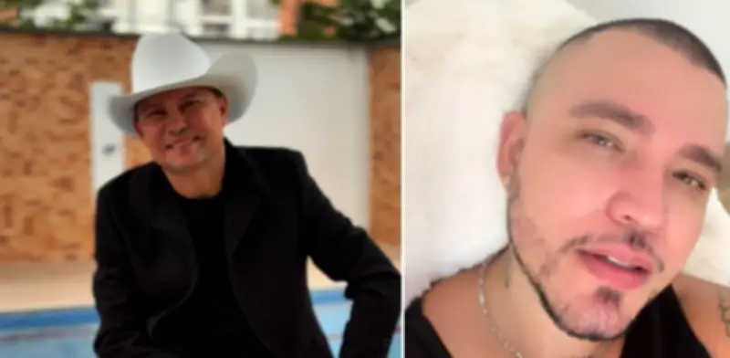 Giovanny Ayala tilda a Jessi Uribe de 'chillón' y desata polémica en redes sociales