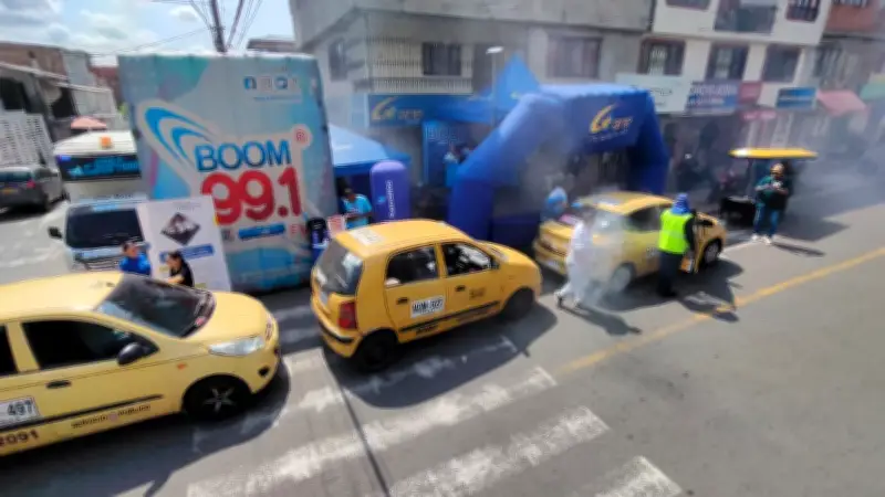 Gira Comunera de Boom 99.1 FM y El País llega a la Comuna 14 de Cali este viernes