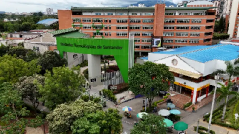 Girón lanza programa 'Rumbo a la U' para carreras universitarias gratuitas en UTS