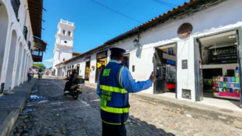 Girón suspende pico y placa en Semana Santa para facilitar movilidad metropolitana